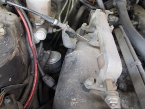 Stuck Fuel Filter : R32 R33 R34