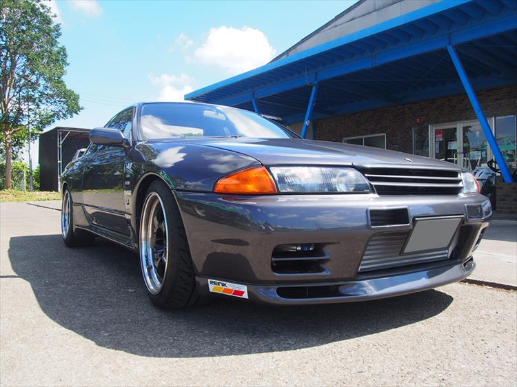 No 4627 Nissan Skyline Gt R Bnr32 Trust Kikaku