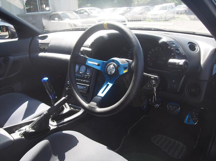 No 4627 Nissan Skyline Gt R Bnr32 Trust Kikaku