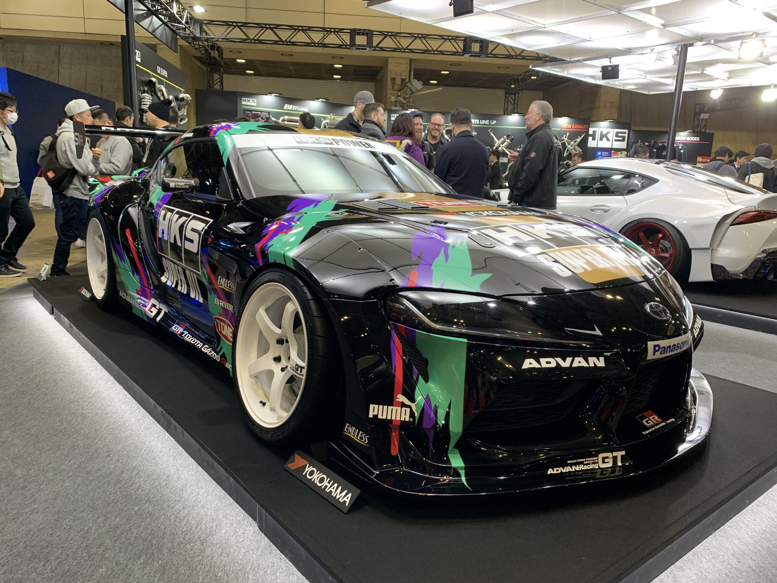 TOKYO AUTO SALON 2020 | Trust Kikaku