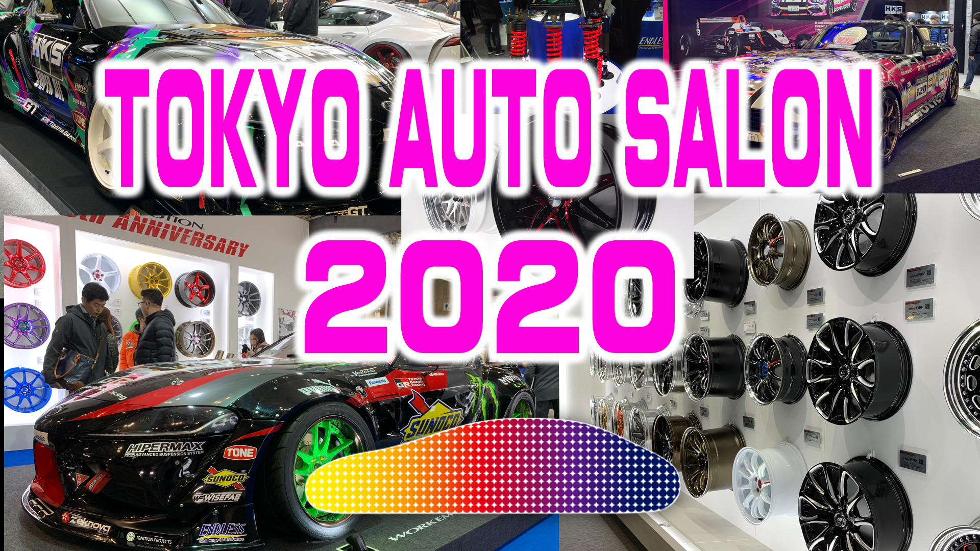 Tokyo Auto Salon 2020