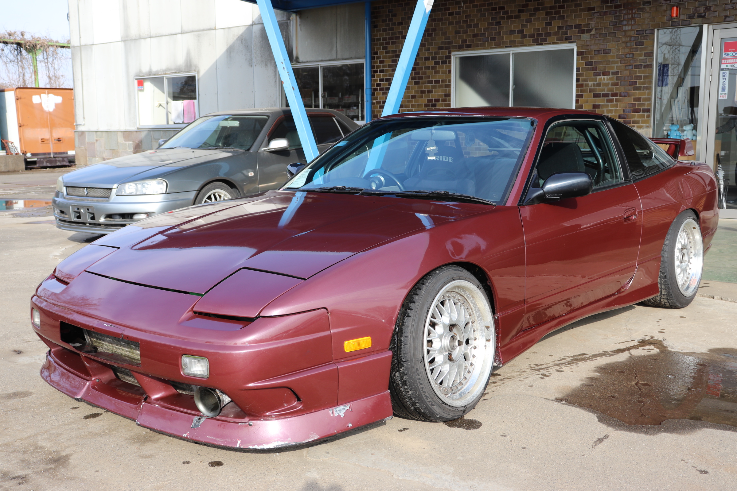 Nissan 180sx wiki