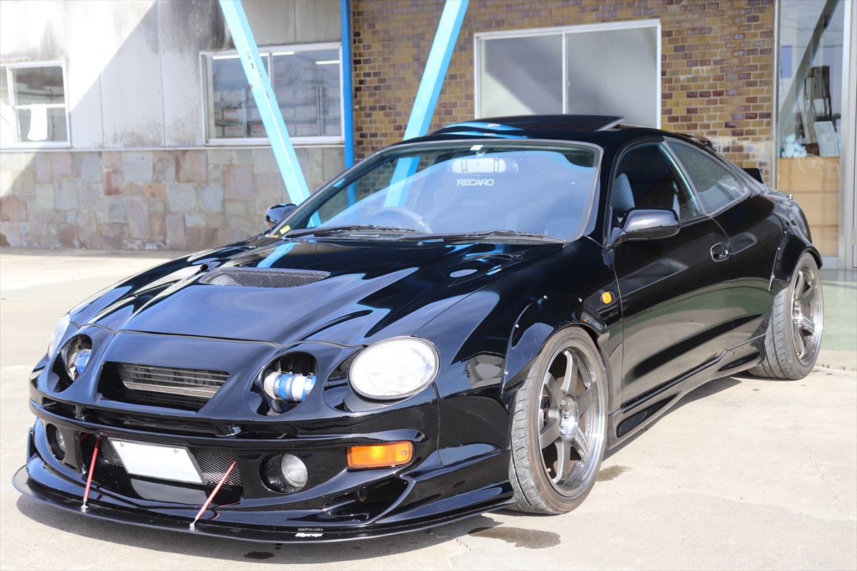 Toyota Celica Gt Four St5 Trust Kikaku